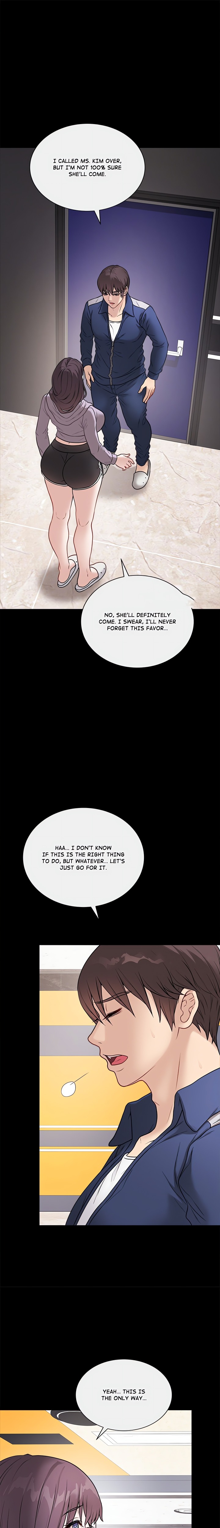 Signed, Sealed, Mistaken (Uncensored) - Chapter 14 Page 1