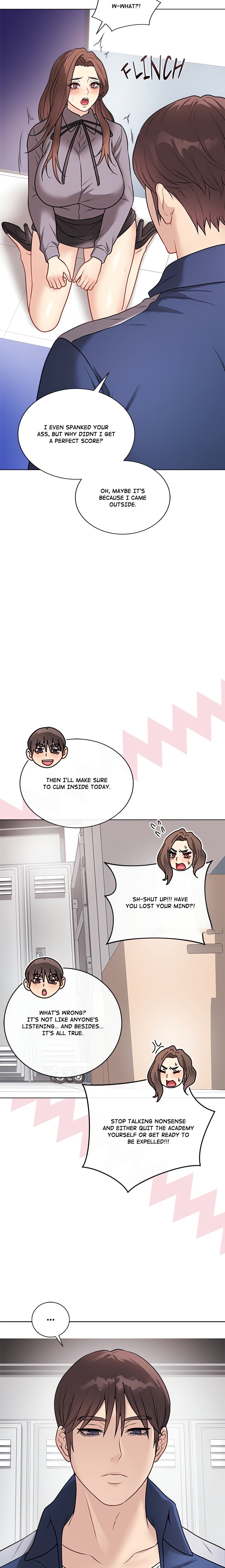 Signed, Sealed, Mistaken (Uncensored) - Chapter 14 Page 12