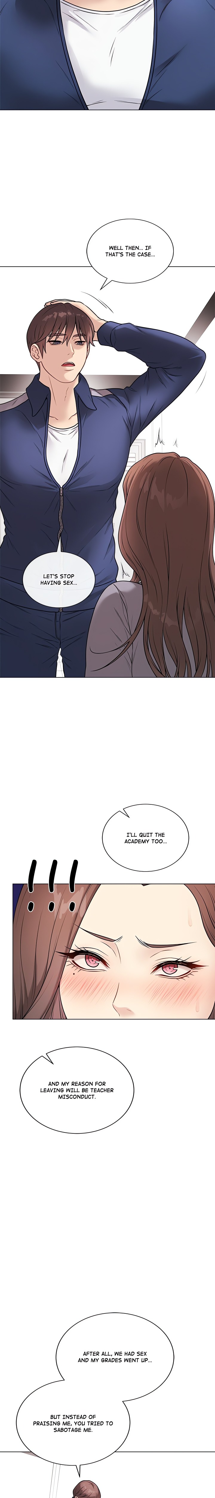 Signed, Sealed, Mistaken (Uncensored) - Chapter 14 Page 13