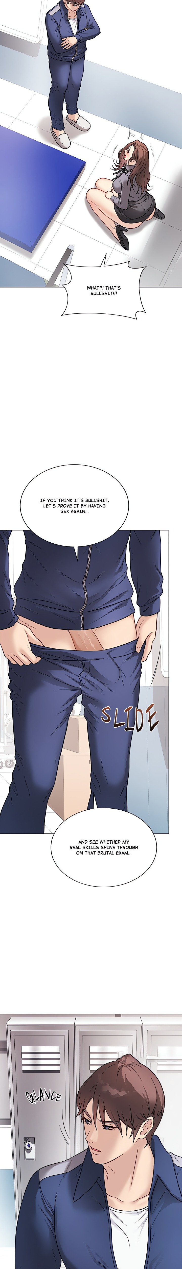 Signed, Sealed, Mistaken (Uncensored) - Chapter 14 Page 14