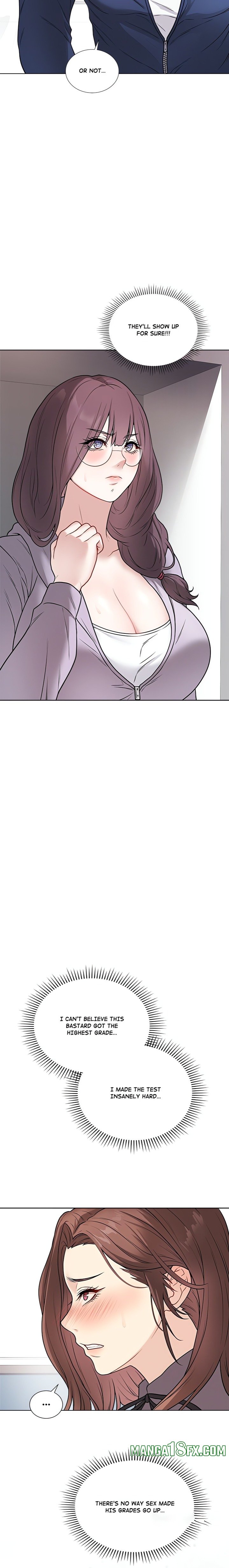 Signed, Sealed, Mistaken (Uncensored) - Chapter 14 Page 15