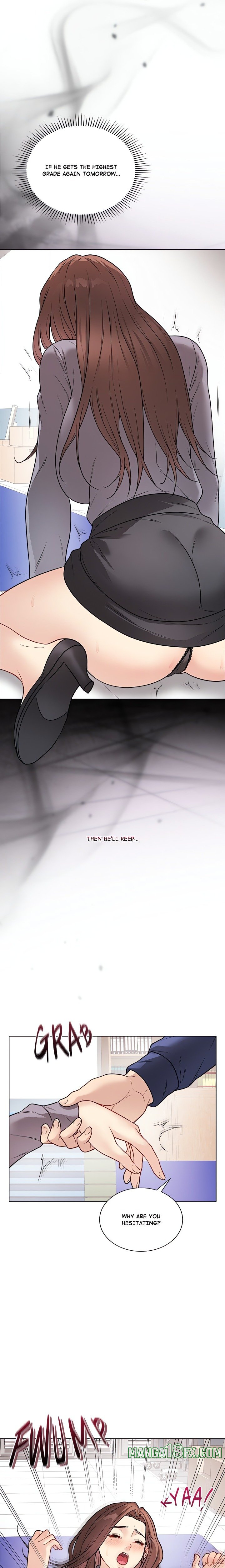 Signed, Sealed, Mistaken (Uncensored) - Chapter 14 Page 16