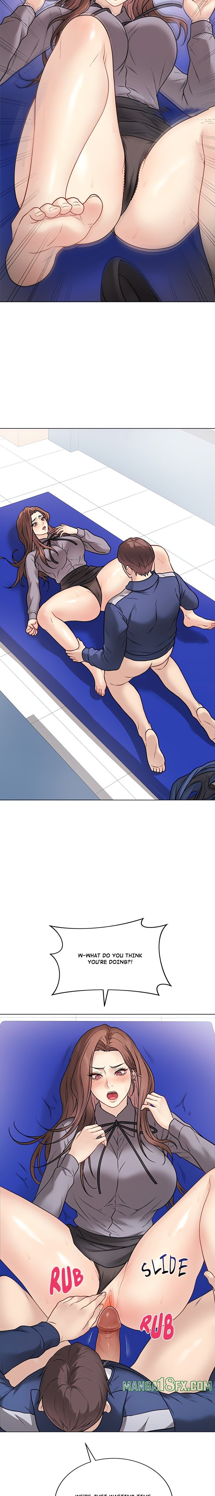 Signed, Sealed, Mistaken (Uncensored) - Chapter 14 Page 17