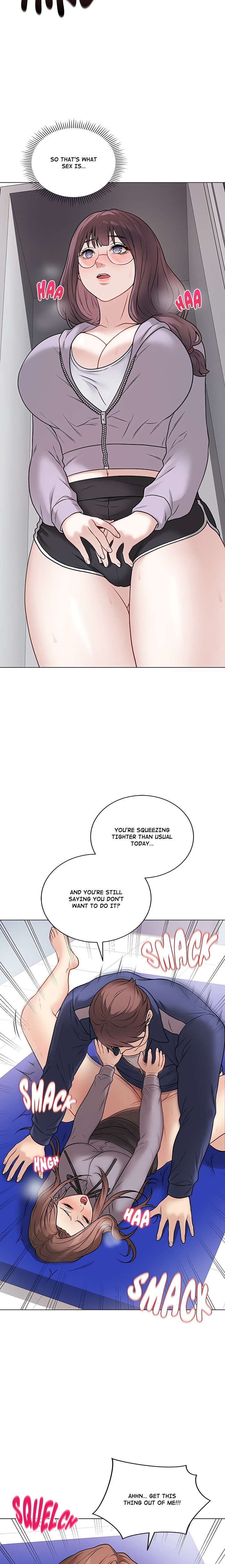 Signed, Sealed, Mistaken (Uncensored) - Chapter 14 Page 20