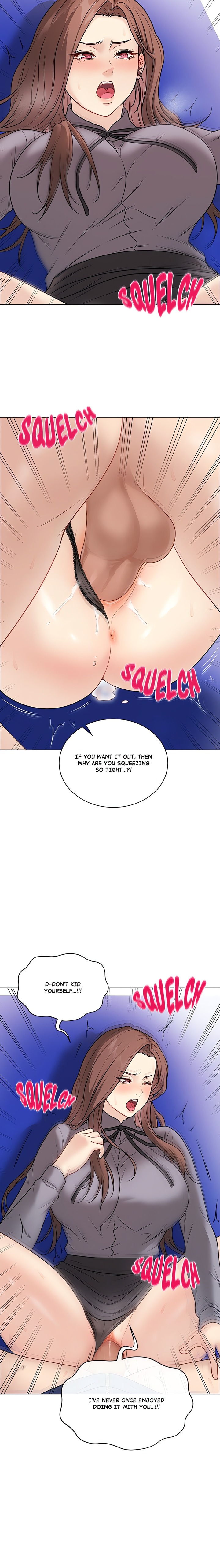 Signed, Sealed, Mistaken (Uncensored) - Chapter 14 Page 21