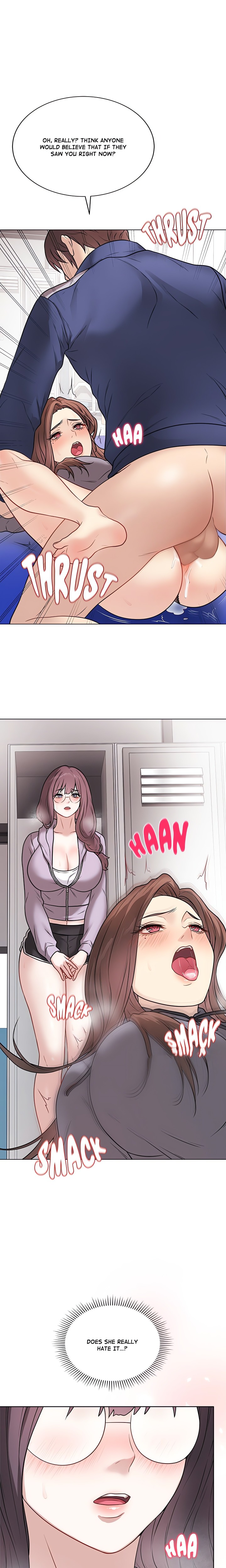 Signed, Sealed, Mistaken (Uncensored) - Chapter 14 Page 22