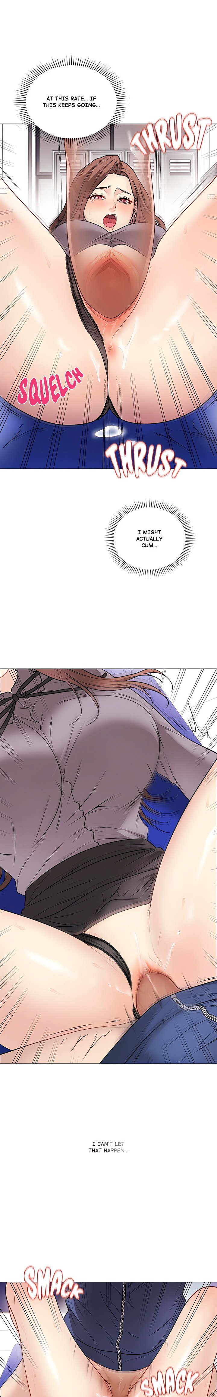 Signed, Sealed, Mistaken (Uncensored) - Chapter 14 Page 26