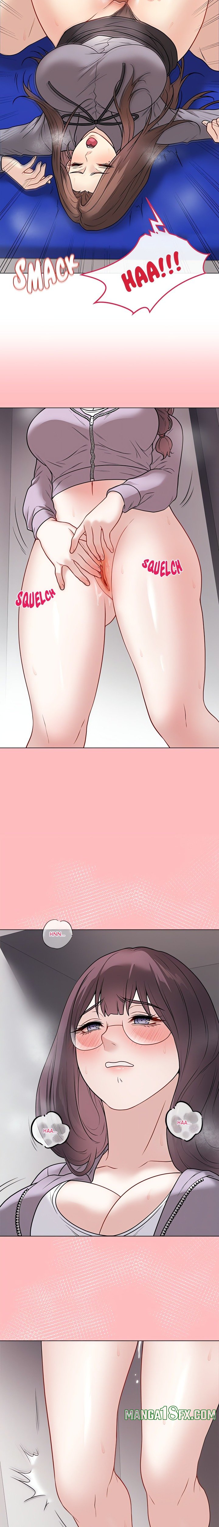 Signed, Sealed, Mistaken (Uncensored) - Chapter 14 Page 27