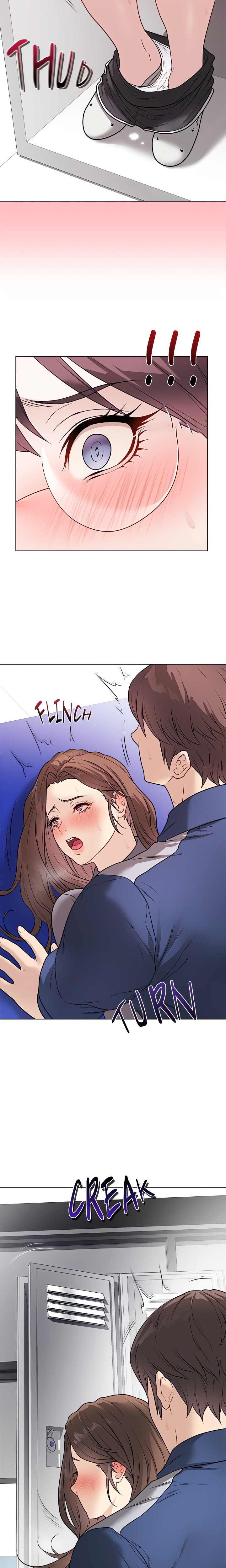 Signed, Sealed, Mistaken (Uncensored) - Chapter 14 Page 28