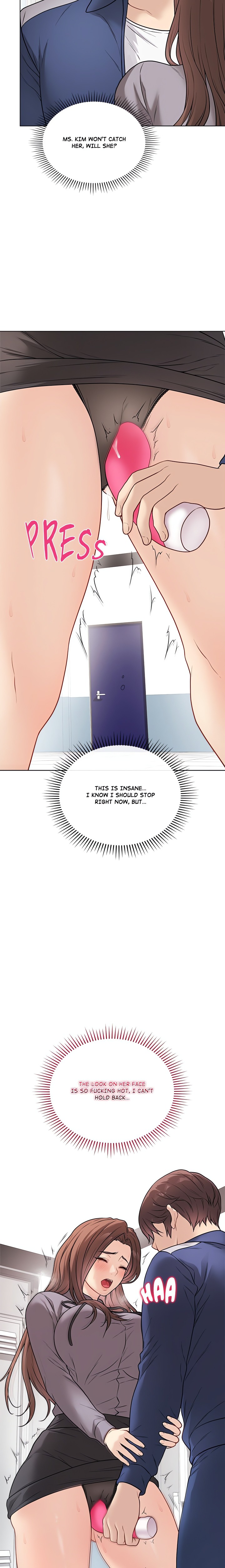 Signed, Sealed, Mistaken (Uncensored) - Chapter 14 Page 3