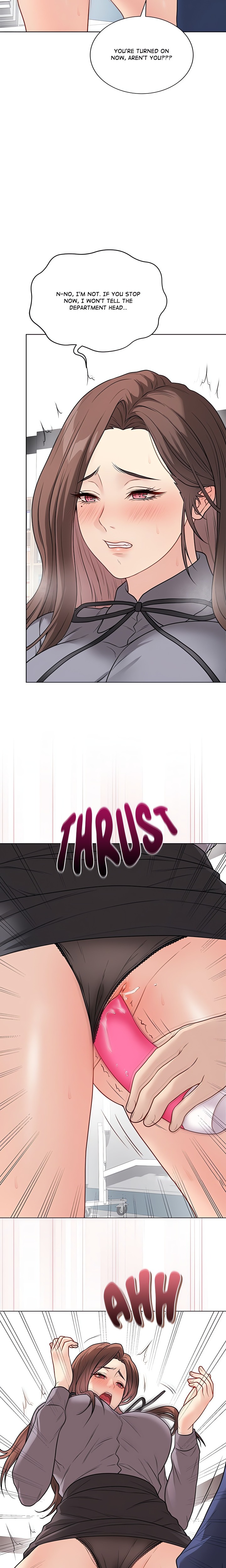 Signed, Sealed, Mistaken (Uncensored) - Chapter 14 Page 4