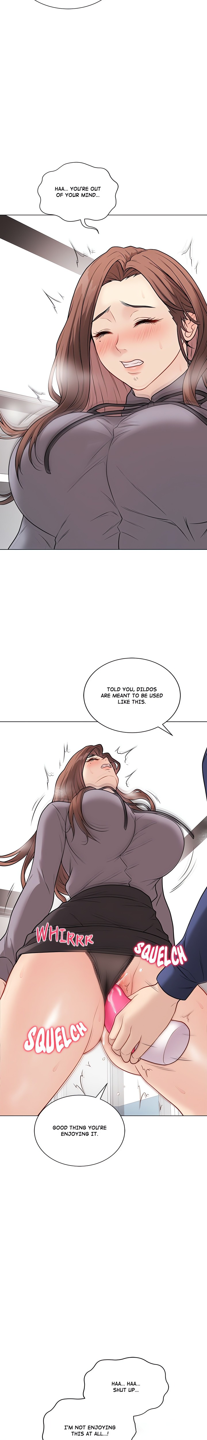 Signed, Sealed, Mistaken (Uncensored) - Chapter 14 Page 6