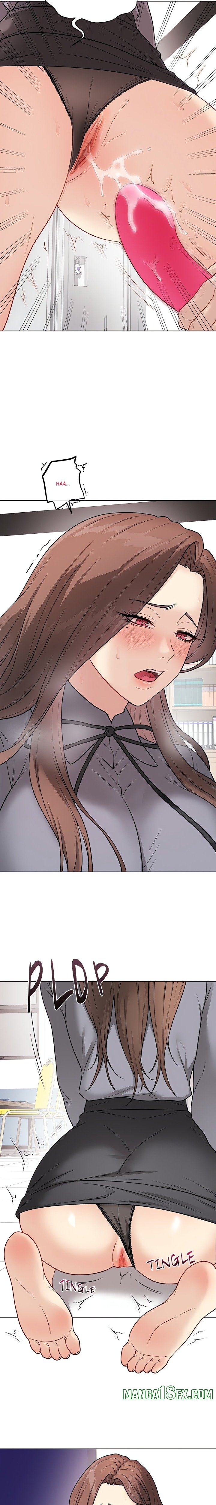 Signed, Sealed, Mistaken (Uncensored) - Chapter 14 Page 7