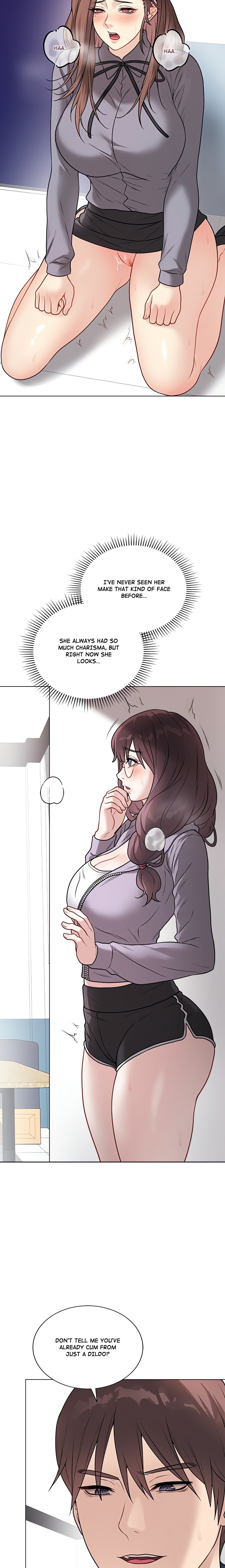 Signed, Sealed, Mistaken (Uncensored) - Chapter 14 Page 8