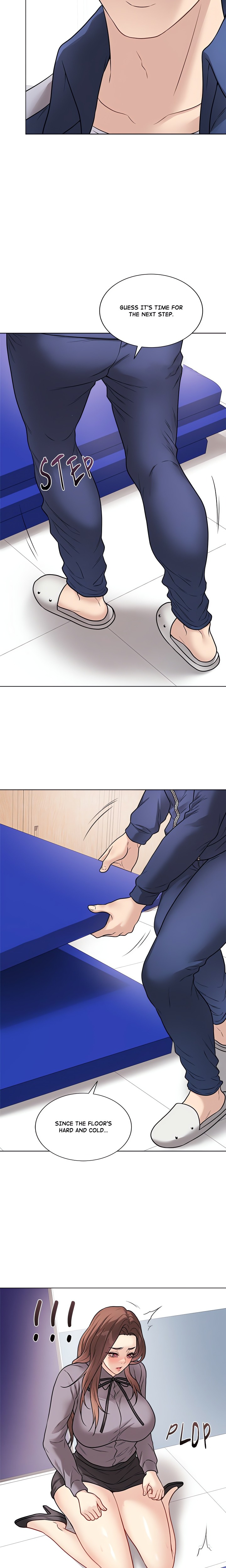 Signed, Sealed, Mistaken (Uncensored) - Chapter 14 Page 9