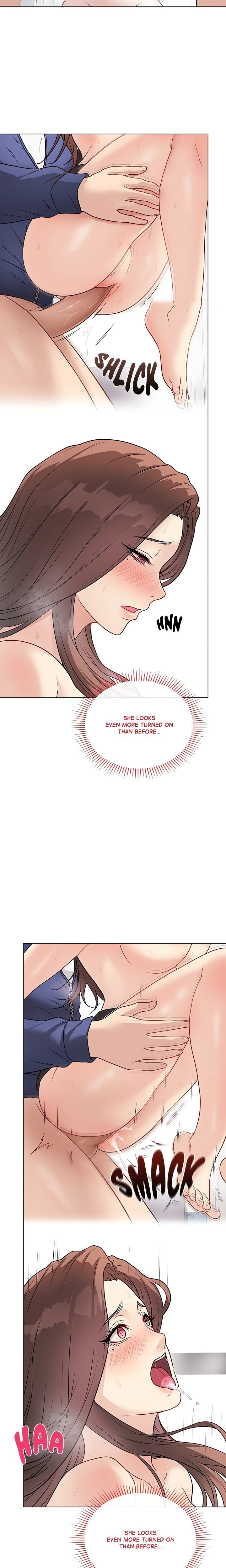 Signed, Sealed, Mistaken (Uncensored) - Chapter 15 Page 18