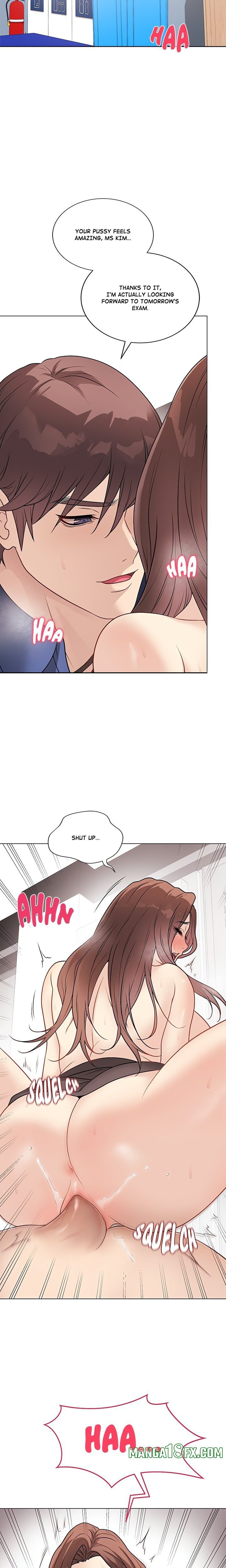 Signed, Sealed, Mistaken (Uncensored) - Chapter 15 Page 20