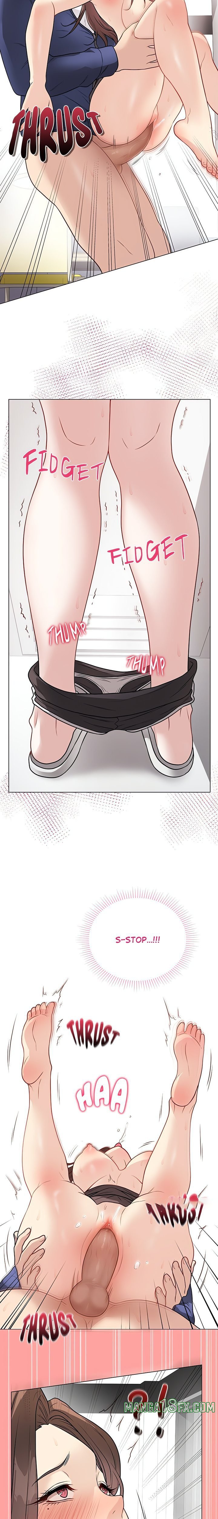 Signed, Sealed, Mistaken (Uncensored) - Chapter 15 Page 23