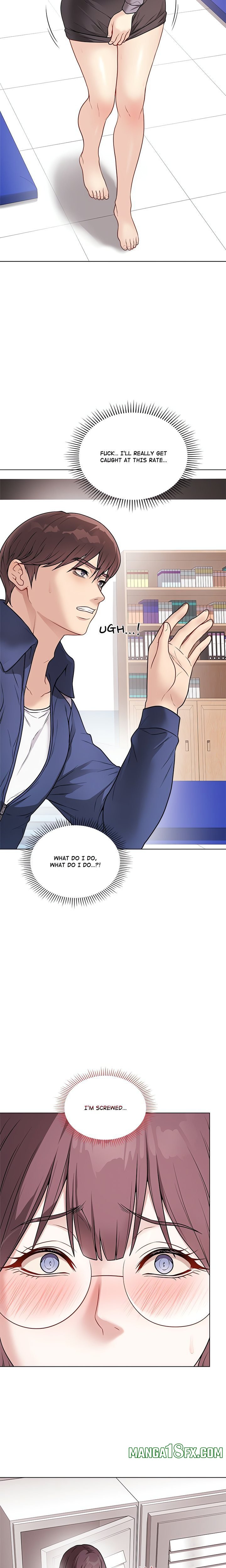 Signed, Sealed, Mistaken (Uncensored) - Chapter 15 Page 3