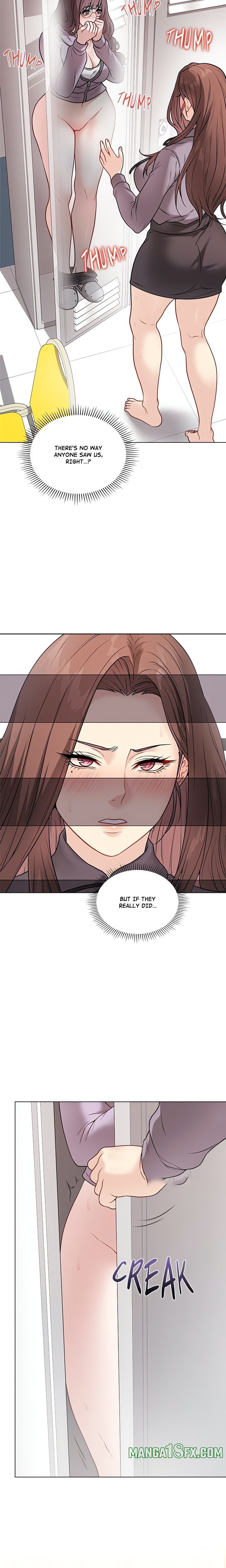 Signed, Sealed, Mistaken (Uncensored) - Chapter 15 Page 4