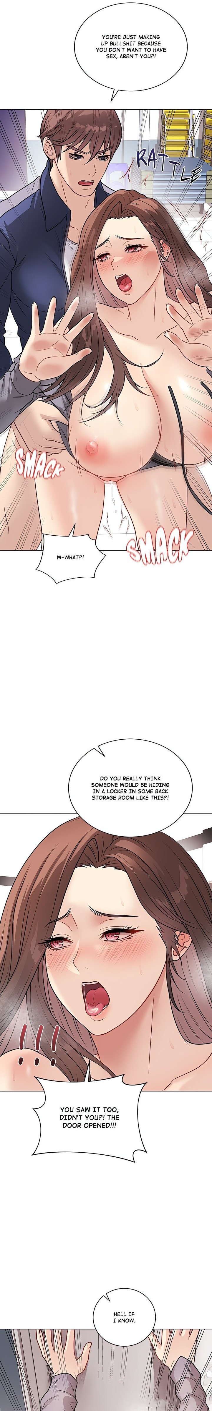 Signed, Sealed, Mistaken (Uncensored) - Chapter 15 Page 6