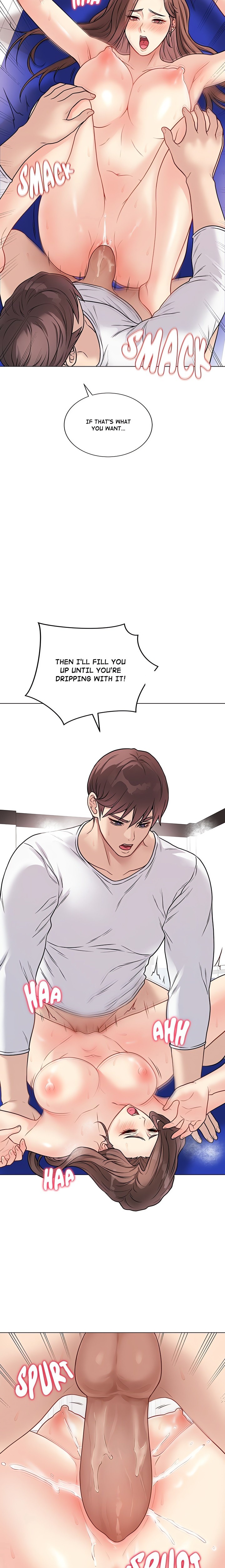 Signed, Sealed, Mistaken (Uncensored) - Chapter 16 Page 20