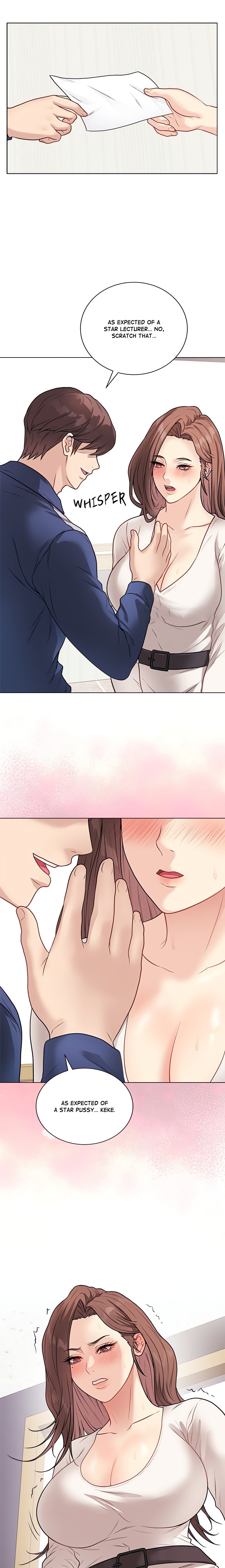 Signed, Sealed, Mistaken (Uncensored) - Chapter 16 Page 29