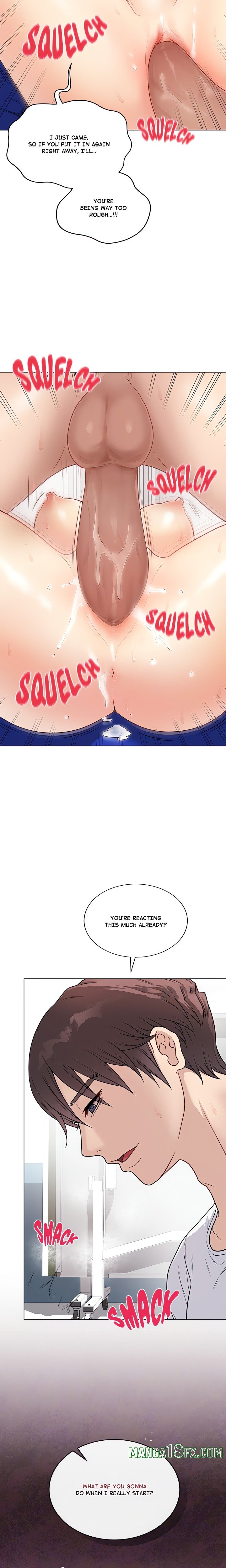 Signed, Sealed, Mistaken (Uncensored) - Chapter 16 Page 3