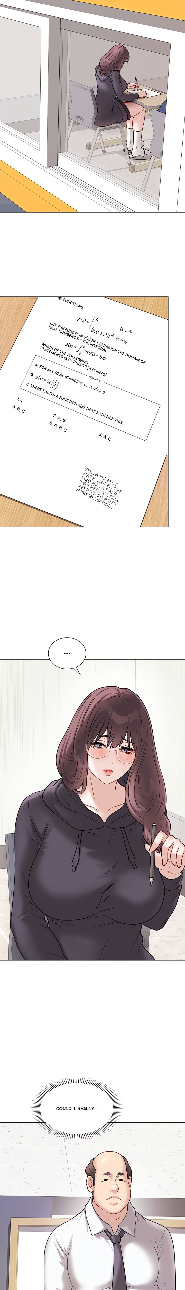 Signed, Sealed, Mistaken (Uncensored) - Chapter 17 Page 10