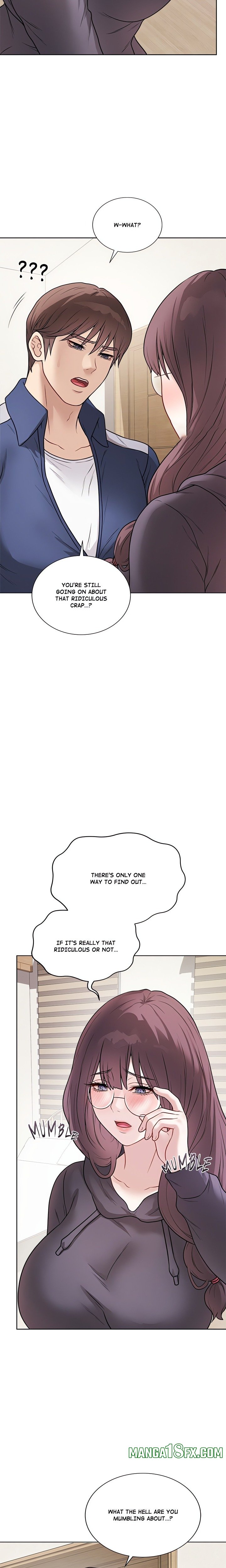 Signed, Sealed, Mistaken (Uncensored) - Chapter 17 Page 28