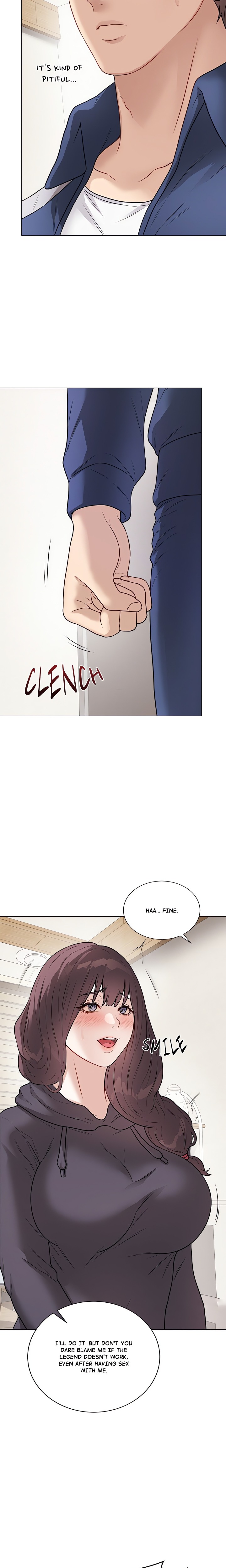 Signed, Sealed, Mistaken (Uncensored) - Chapter 18 Page 14