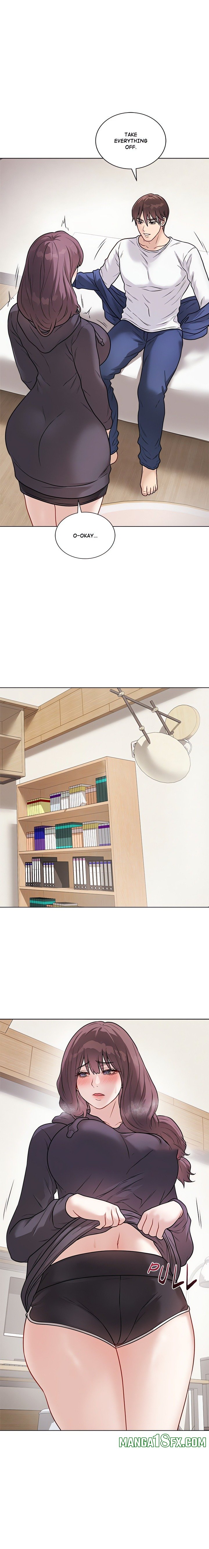 Signed, Sealed, Mistaken (Uncensored) - Chapter 18 Page 23