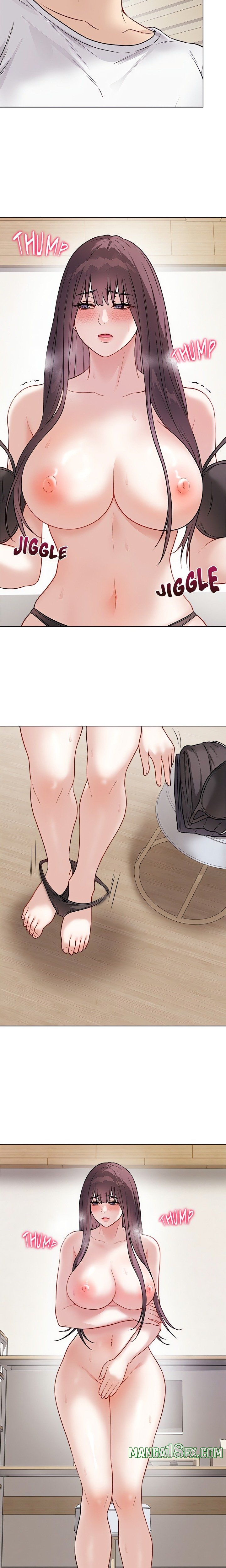 Signed, Sealed, Mistaken (Uncensored) - Chapter 18 Page 25