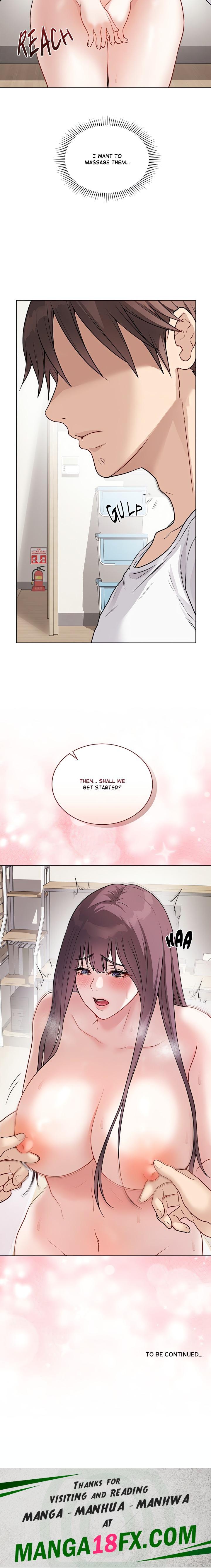 Signed, Sealed, Mistaken (Uncensored) - Chapter 18 Page 28