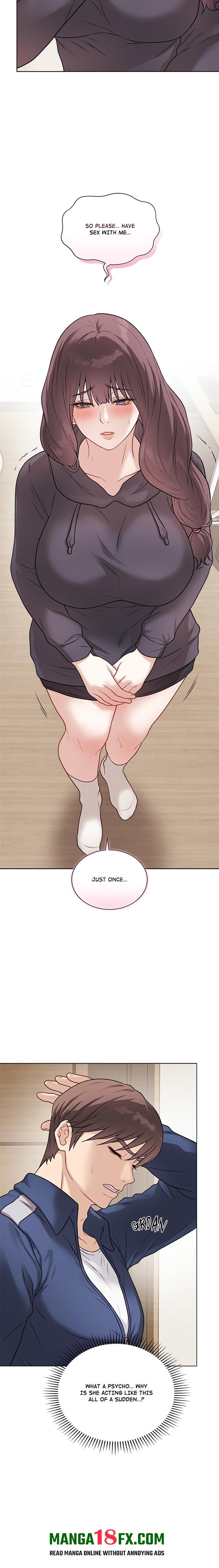 Signed, Sealed, Mistaken (Uncensored) - Chapter 18 Page 3