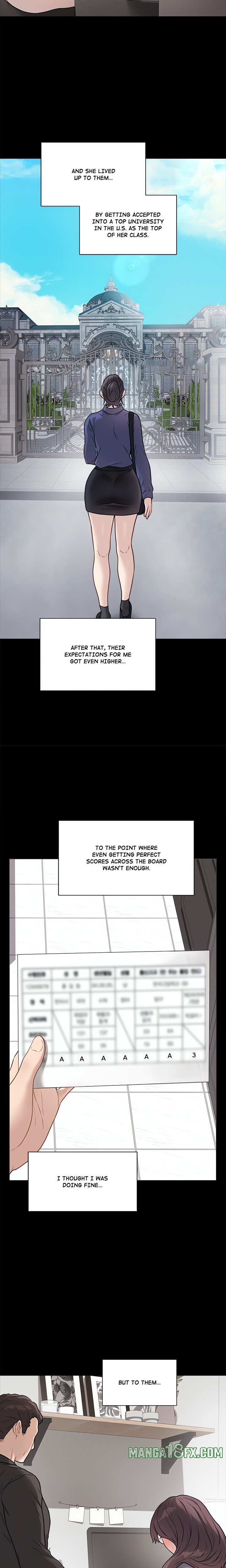 Signed, Sealed, Mistaken (Uncensored) - Chapter 18 Page 9