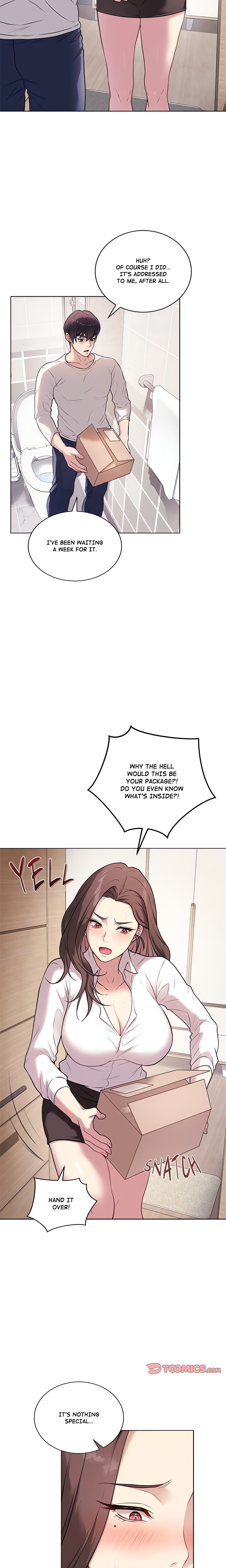 Signed, Sealed, Mistaken (Uncensored) - Chapter 2 Page 5