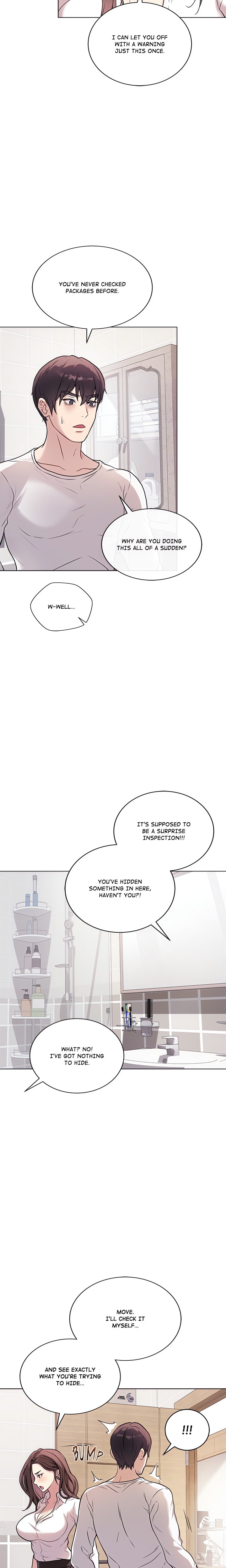 Signed, Sealed, Mistaken (Uncensored) - Chapter 2 Page 7