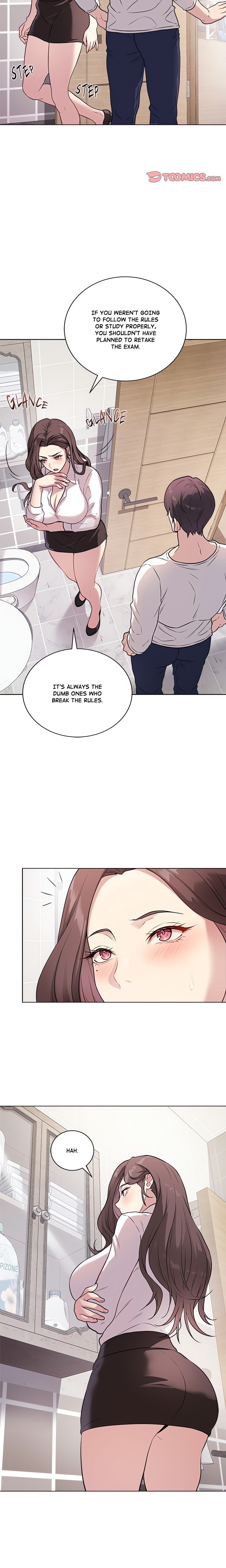 Signed, Sealed, Mistaken (Uncensored) - Chapter 2 Page 8