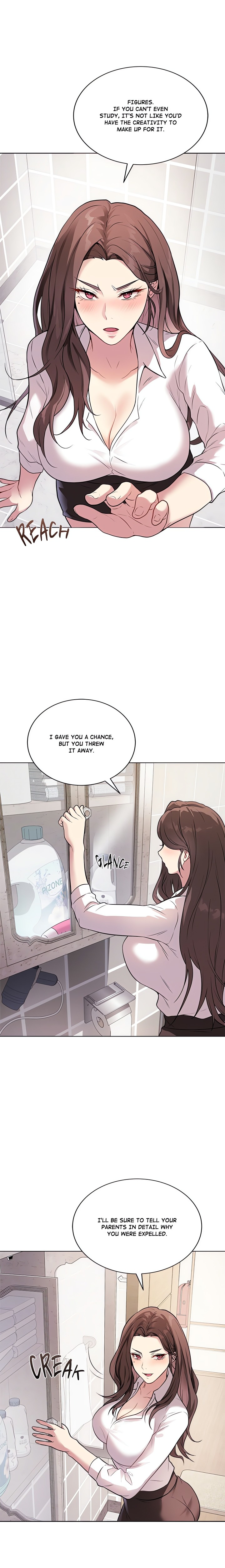 Signed, Sealed, Mistaken (Uncensored) - Chapter 2 Page 9