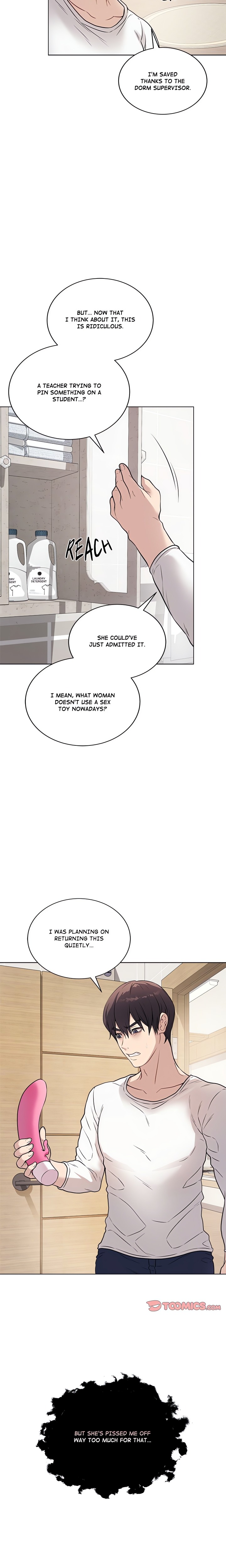 Signed, Sealed, Mistaken (Uncensored) - Chapter 2 Page 14