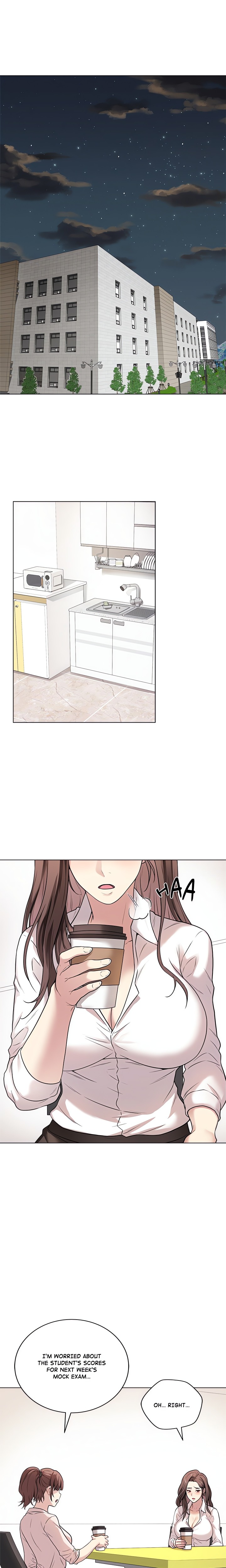 Signed, Sealed, Mistaken (Uncensored) - Chapter 2 Page 15