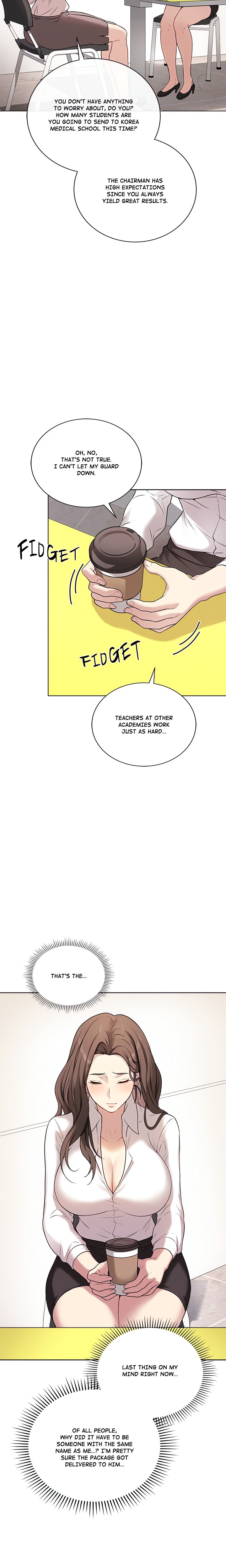 Signed, Sealed, Mistaken (Uncensored) - Chapter 2 Page 16