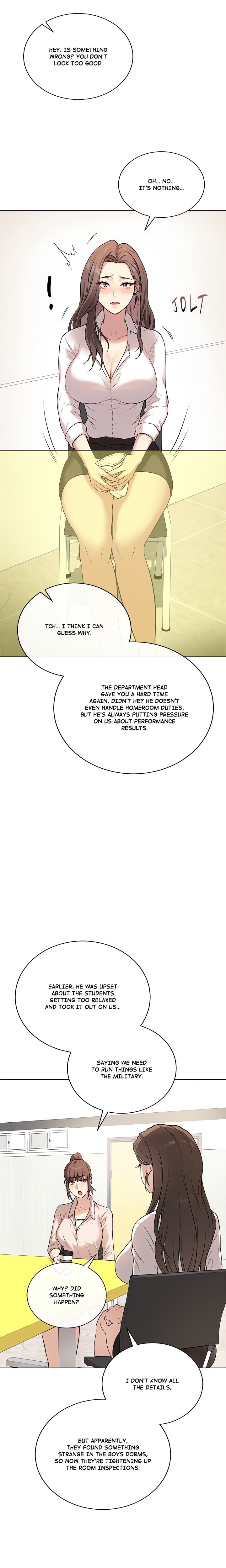 Signed, Sealed, Mistaken (Uncensored) - Chapter 2 Page 18