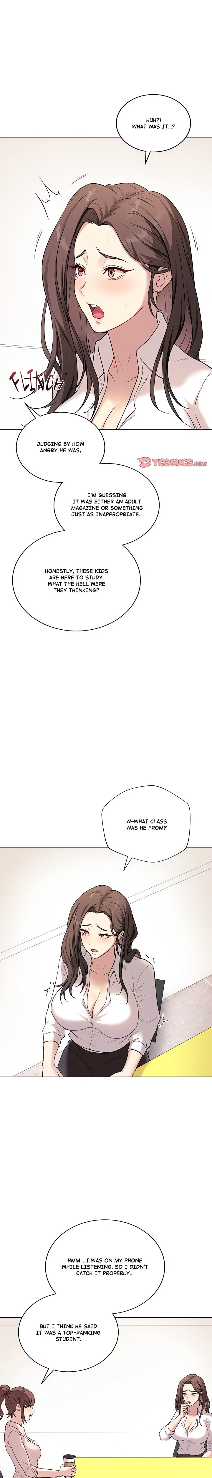 Signed, Sealed, Mistaken (Uncensored) - Chapter 2 Page 19