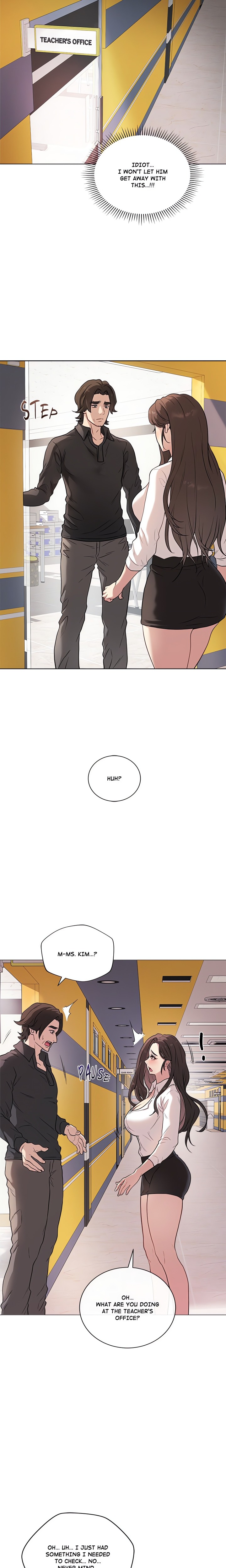 Signed, Sealed, Mistaken (Uncensored) - Chapter 2 Page 22