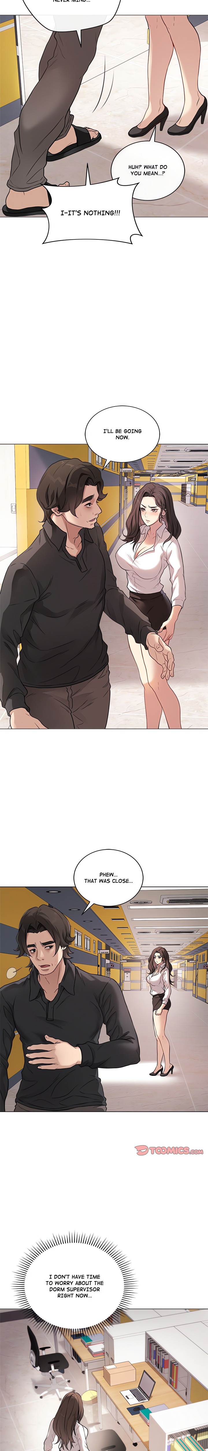 Signed, Sealed, Mistaken (Uncensored) - Chapter 2 Page 23