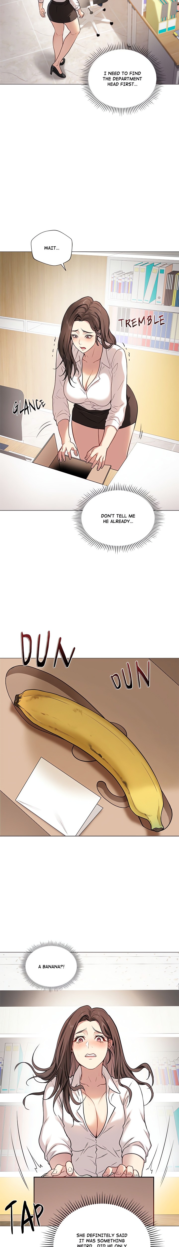 Signed, Sealed, Mistaken (Uncensored) - Chapter 2 Page 24