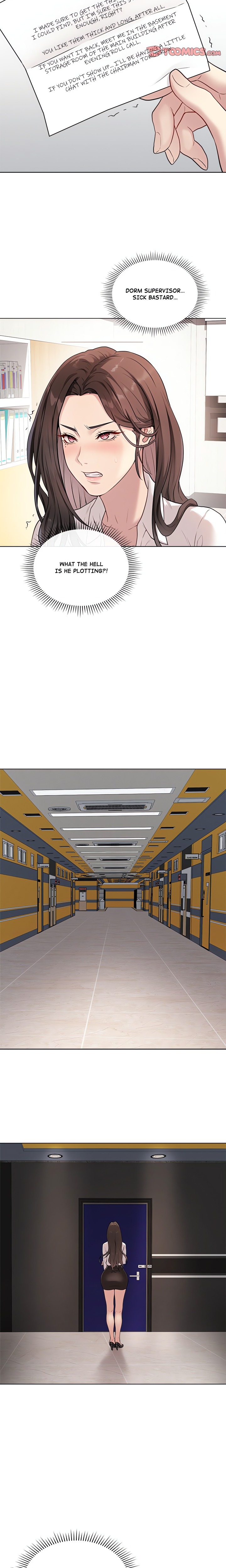 Signed, Sealed, Mistaken (Uncensored) - Chapter 2 Page 26