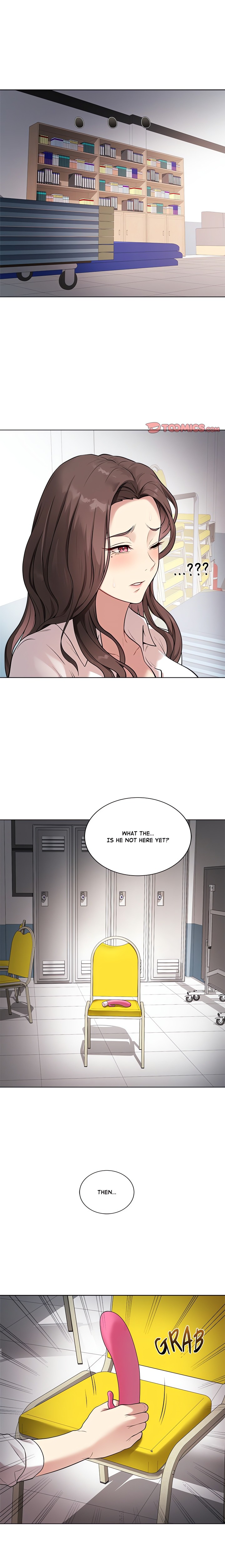 Signed, Sealed, Mistaken (Uncensored) - Chapter 2 Page 28